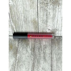NEW Pound Cake Cake Batter Liquid Lipstick RED VELVET